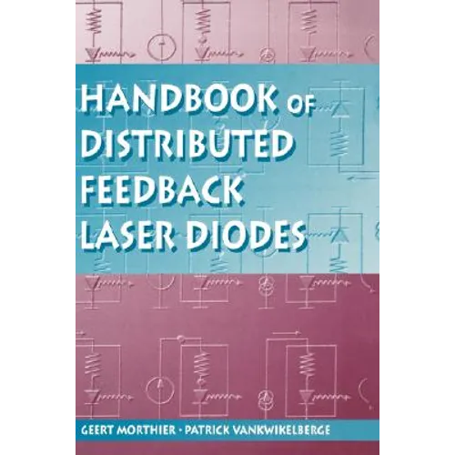 Handbook of Distributed Feedback Laser Diodes - Hardcover