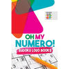Oh My Numero! Sudoku Loco Books - Paperback