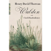 Walden and Civil Disobedience - Paperback