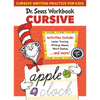 Dr. Seuss Cursive Workbook: Beginner Cursive Handwriting for Kids - Paperback