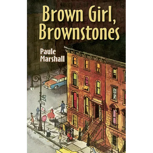 Brown Girl, Brownstones - Paperback