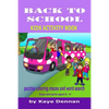 Back to School: Puzzles Coloring Mazes and Word Search: Kids Activity Book for Boys and Girls Aged 6 - 9 - Paperback
