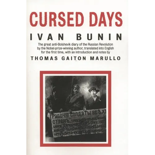 Cursed Days: Diary of a Revolution - Paperback