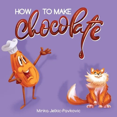 How to Make Chocolate - Paperback