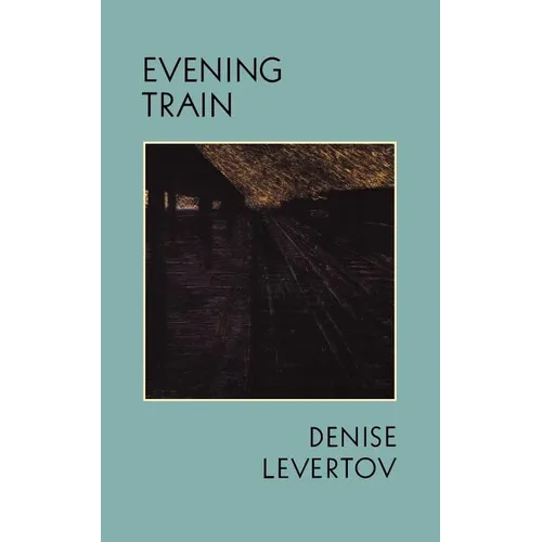 Evening Train: Poetry - Paperback