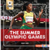 The Summer Olympic Games - Paperback