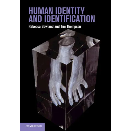 Human Identity and Identification - Paperback
