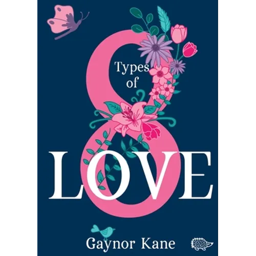 Eight Types of Love - Paperback