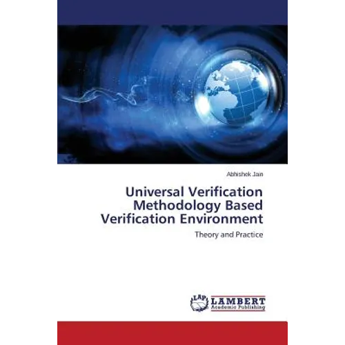 Universal Verification Methodology Based Verification Environment - Paperback