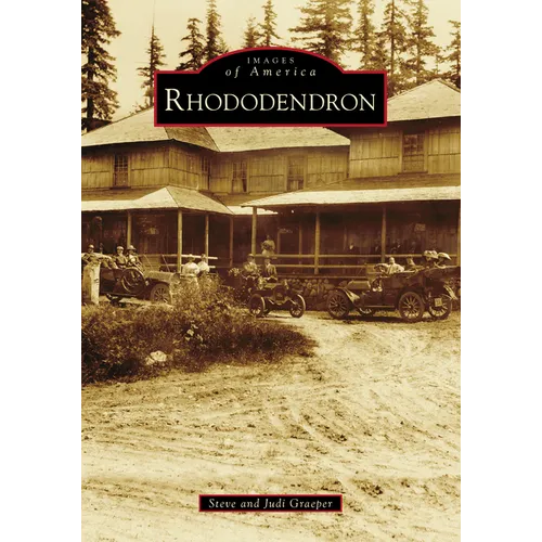 Rhododendron - Paperback