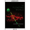 The Floating World: Holograms by Rudie Berkhout - Paperback