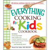 The Everything Cooking for Kids Cookbook - Paperback