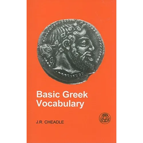 Basic Greek Vocabulary - Paperback