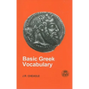 Basic Greek Vocabulary - Paperback
