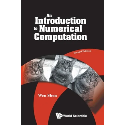 Intro Numeric Comput (2nd Ed) - Hardcover