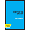 Who Were the Greeks?: Volume 6 - Paperback