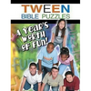 Tween Bible Puzzles - Paperback