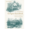 A Scenic Georgia Sketchbook: Landmarks & Wonders from the Back Roads - Paperback
