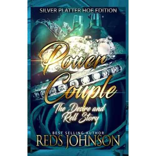 Power Couple: The Desire and Rell Story - Paperback