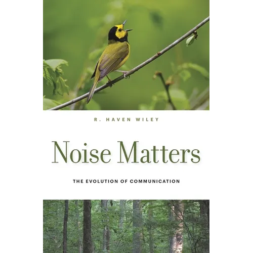 Noise Matters - Hardcover