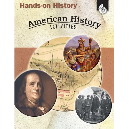 Hands-On History: American History Activities - Paperback