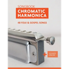 Chromatic Harmonica Songbook - 48 Folk and Gospel Songs: + Sounds Online - Paperback