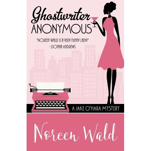 Ghostwriter Anonymous - Paperback