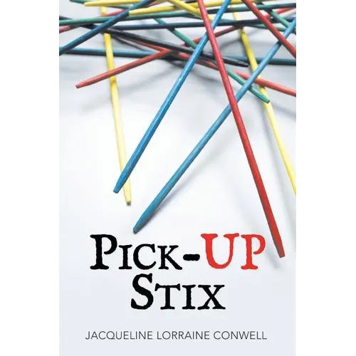 Pick-Up Stix - Paperback