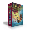 The Unmapped Chronicles Complete Collection (Boxed Set): Casper Tock and the Everdark Wings; The Bickery Twins and the Phoenix Tear; Zeb Bolt and the - Paperback