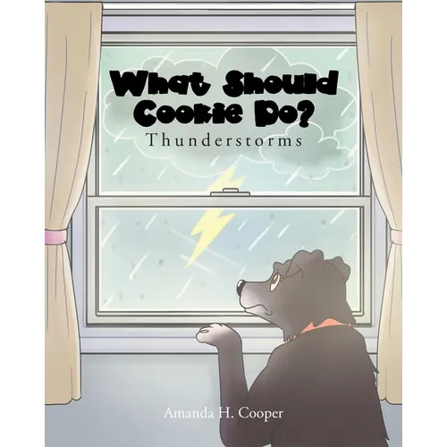 What Should Cookie Do?: Thunderstorms - Paperback