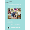 Introduccin a la Literatura Infantil En Espaol - Paperback