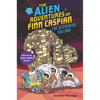 The Alien Adventures of Finn Caspian #2: The Accidental Volcano - Hardcover