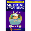 Medical Revolution: History for kids: Medical Inventions 1700s to Present - Paperback