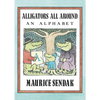 Alligators All Around: An Alphabet - Board Book