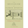 The Mechanism of Speech - Paperback