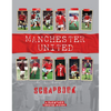 Manchester United Scrapbook - Hardcover