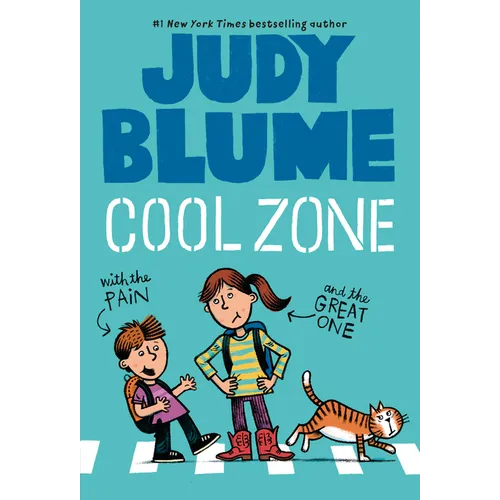 Cool Zone with the Pain & the Great One - Paperback