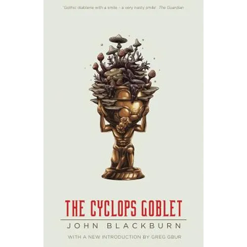 The Cyclops Goblet - Paperback
