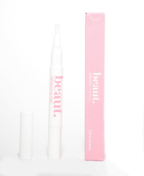 whitening gel refill