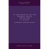 An Explanation of the Thirty-Nine Articles (One Volume) - Paperback
