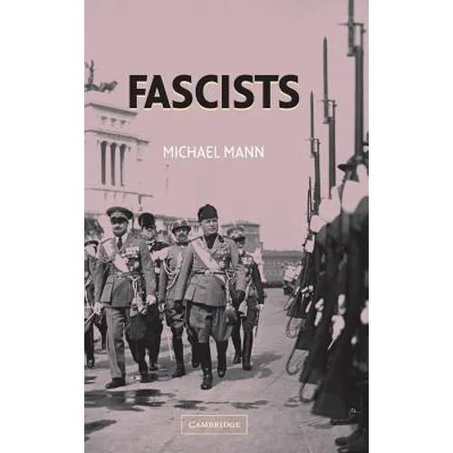 Fascists - Hardcover