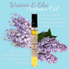 Wisteria & Lilac | Essential Oil | Perfume