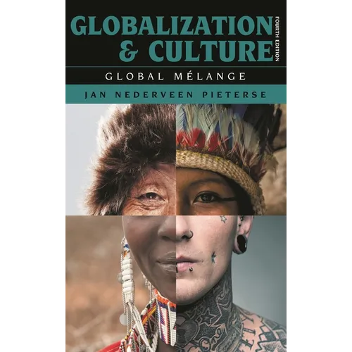 Globalization and Culture: Global Mélange - Hardcover
