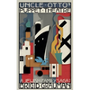Uncle Otto's Puppet Theatre: A Jewish family saga - Paperback
