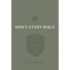 ESV Men's Study Bible (Hardcover) - Hardcover