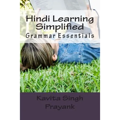 Hindi Learning Simplified (Part-IV): Grammar Essentials - Paperback