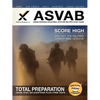 ASVAB Armed Services Vocational Aptitude Battery Study Guide - Paperback