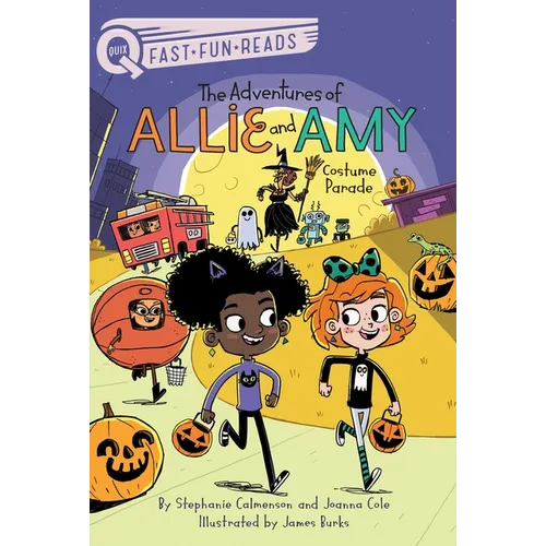 Costume Parade: A Quix Book - Hardcover