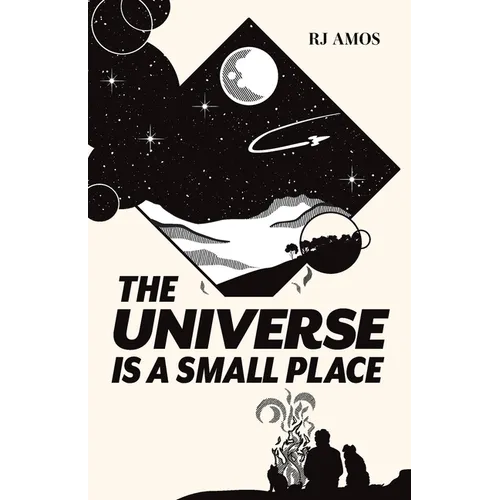 The Universe is a Small Place - Paperback