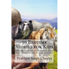 30 Bedtime Stories for Kids: Bedtime Stories with Morals from the Imagination of a 10 year old - Paperback